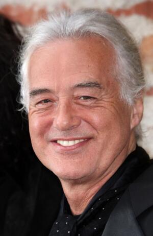 Jimmy Page Biography | Fandango